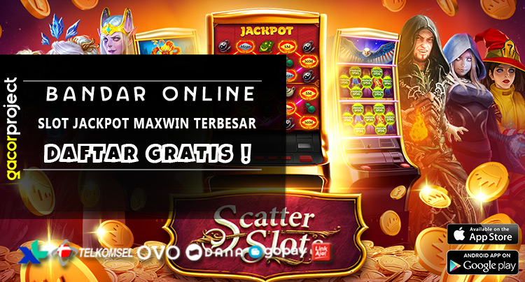 Slot Jackpot Maxwin Terbesar