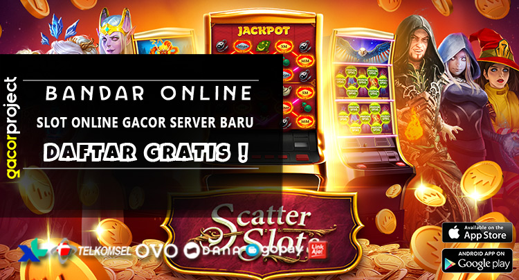 Slot Online Gacor Server Baru