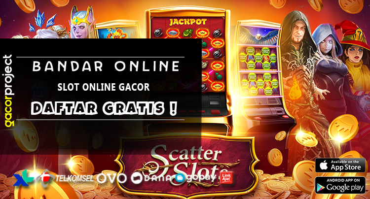 Slot Online Gacor